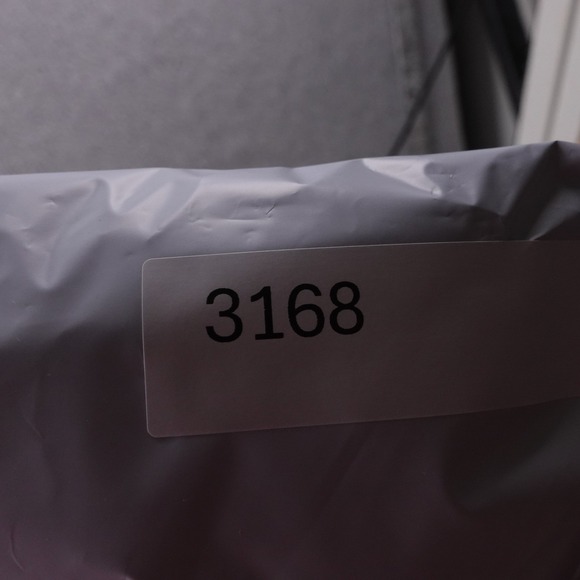 Vintage LL Bean Womens 14 Striped Button Up Shirt Long Sleeve Casual Classic Fit - Picture 7 of 7